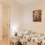 Luxury With Sauna Blanc Apartment