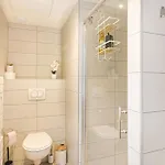 Luxury With Sauna Blanc Lejlighed *