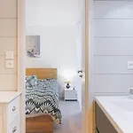 Luxury With Sauna Blanc *