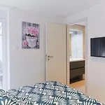 Apartment Luxury With Sauna Blanc *