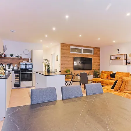 Apartment Mas Blanc - Terrasse - Sauna - Parking