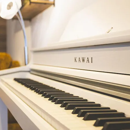 Apartment Mas Blanc Terrace Sauna Parking