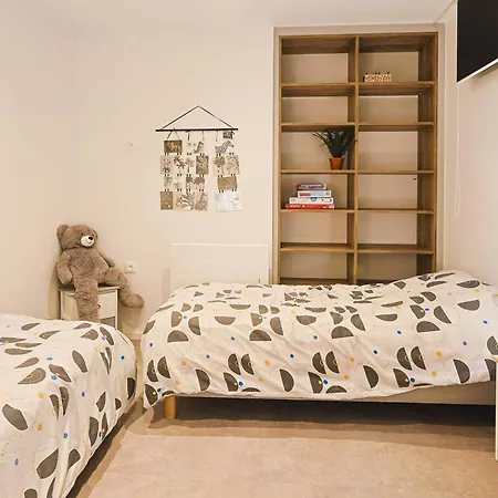 Appartamento Mas Blanc Terrace Sauna Parking