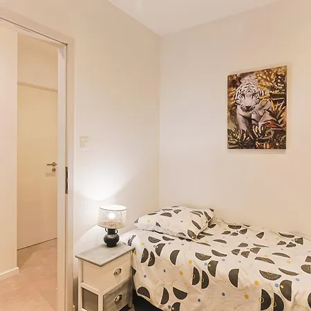 Mas Blanc Terrace Sauna Parking Appartamento