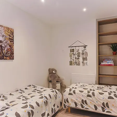 Mas Blanc Terrace Sauna Parking Appartamento *