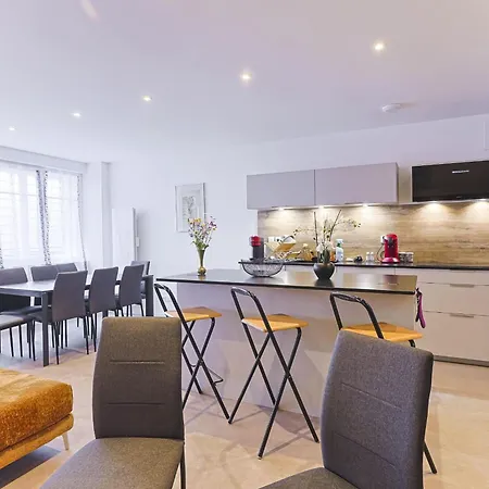 Appartamento Mas Blanc Terrace Sauna Parking