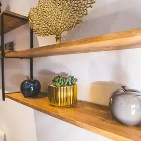 Mas Blanc Terrace Sauna Parking Appartamento *