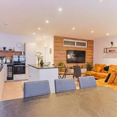 Mas Blanc Terrace Sauna Parking Orbey