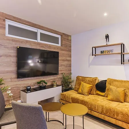 Appartamento Mas Blanc Terrace Sauna Parking