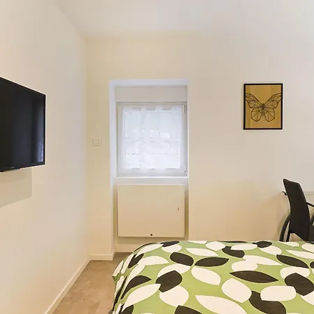 Mas Blanc Terrace Sauna Parking Orbey