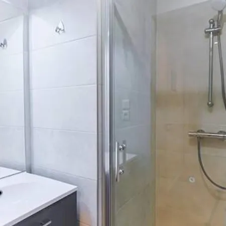 Mas Blanc Terrace Sauna Parking Appartamento Orbey