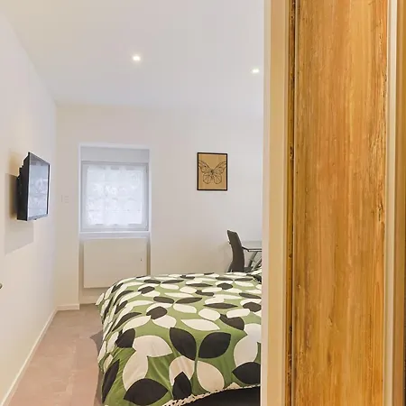 Mas Blanc Terrace Sauna Parking Orbey