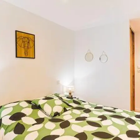 Mas Blanc Terrace Sauna Parking Appartamento