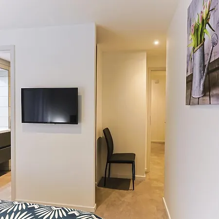 Mas Blanc Terrace Sauna Parking Appartamento *