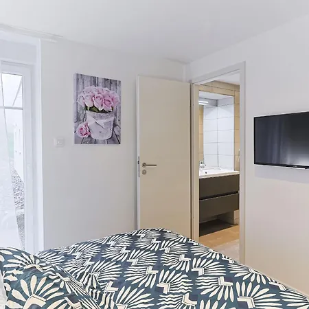 Mas Blanc Terrace Sauna Parking Orbey