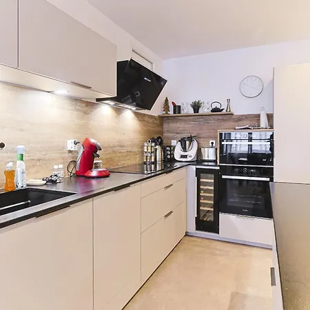 Mas Blanc Terrace Sauna Parking Apartment Orbey