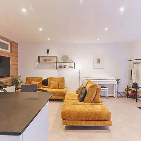 Appartamento Mas Blanc Terrace Sauna Parking *