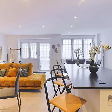 Appartamento Mas Blanc Terrace Sauna Parking *