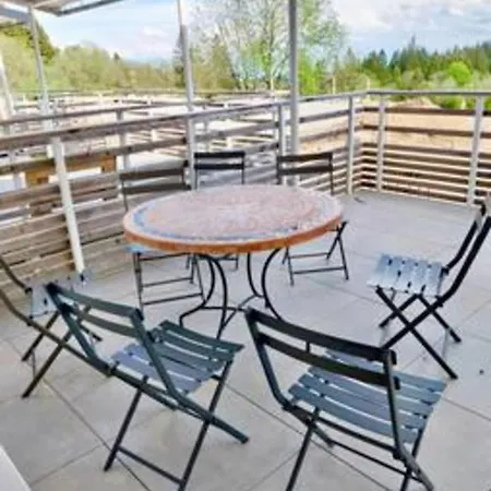 Appartamento Mas Blanc Terrace Sauna Parking