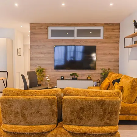 Mas Blanc Terrace Sauna Parking Appartamento *