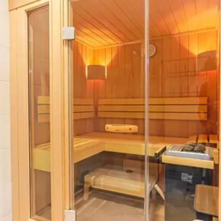 Appartamento Mas Blanc Terrace Sauna Parking *