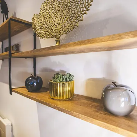 Mas Blanc Terrace Sauna Parking Appartamento *