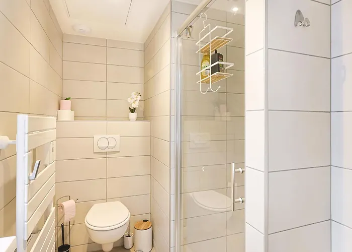 Luxury With Sauna Апартаменты *