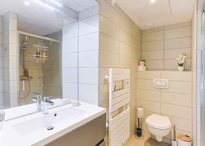Апартаменты Luxury With Sauna *